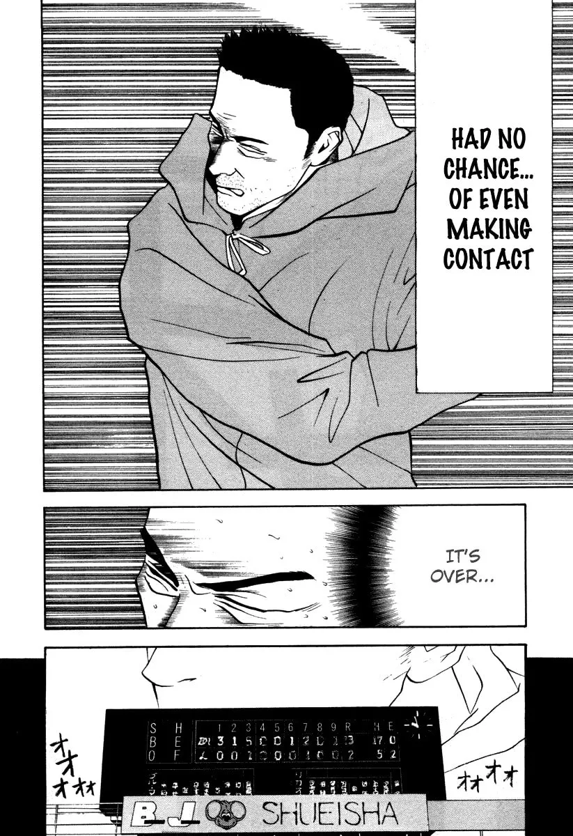 Read One Outs chapter 10 image 6 on Lezhin