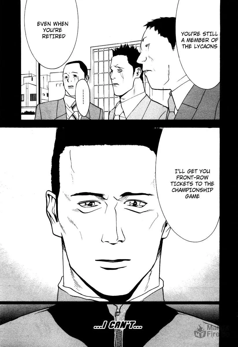 Read One Outs chapter 10 image 9 on Lezhin