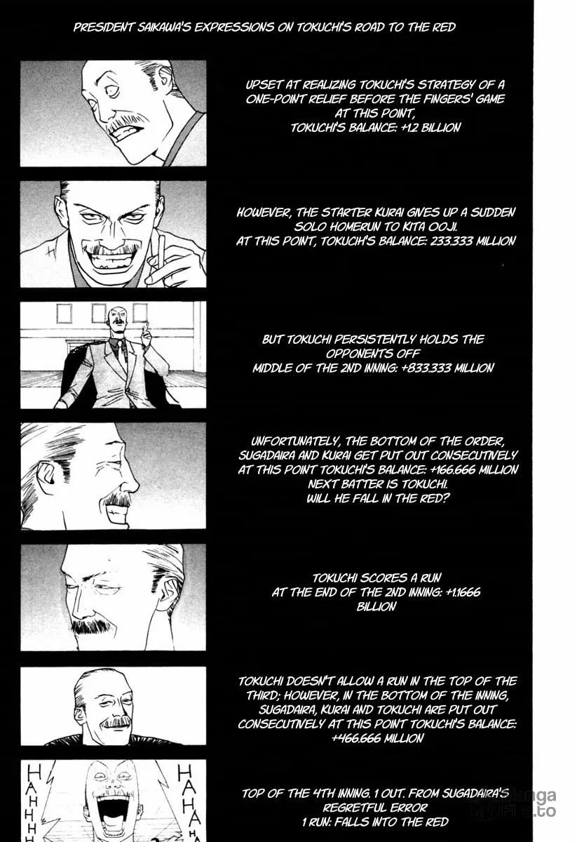 Read One Outs chapter 101 image 2 on Lezhin
