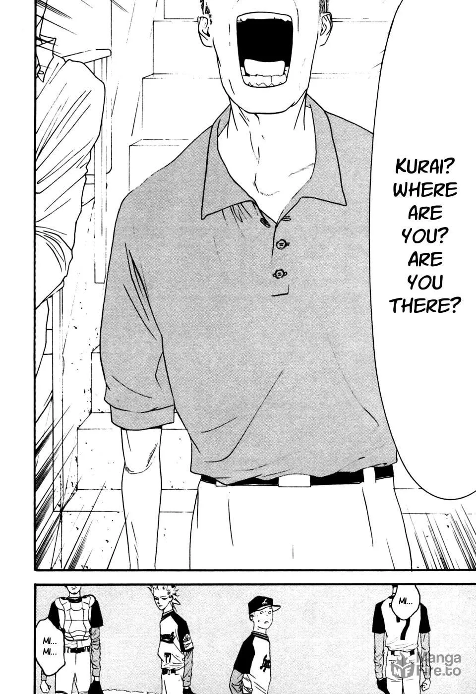 Read One Outs chapter 102 image 19 on Lezhin