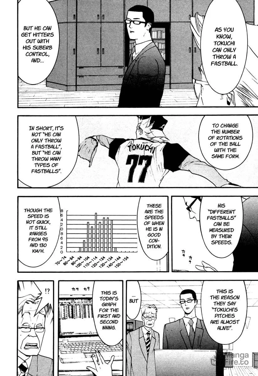 Read One Outs chapter 102 image 5 on Lezhin