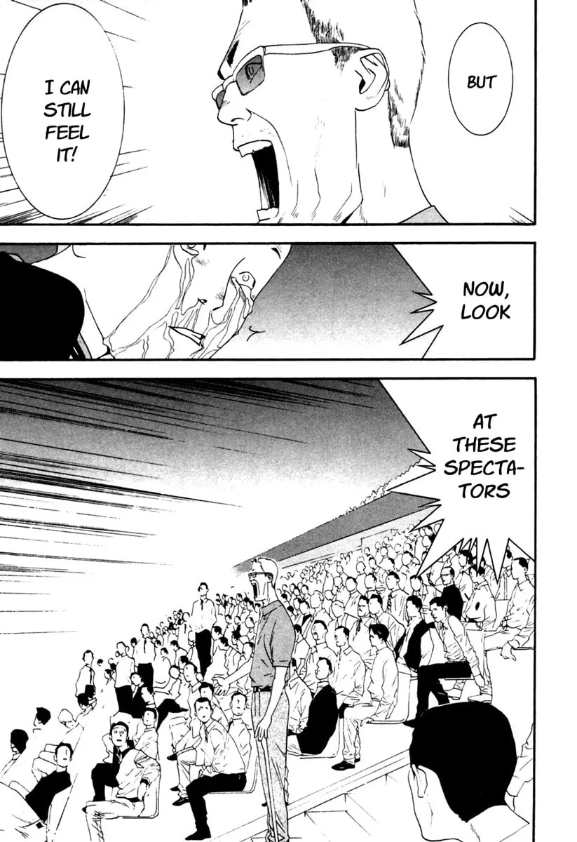 Read One Outs chapter 103 image 10 on Lezhin