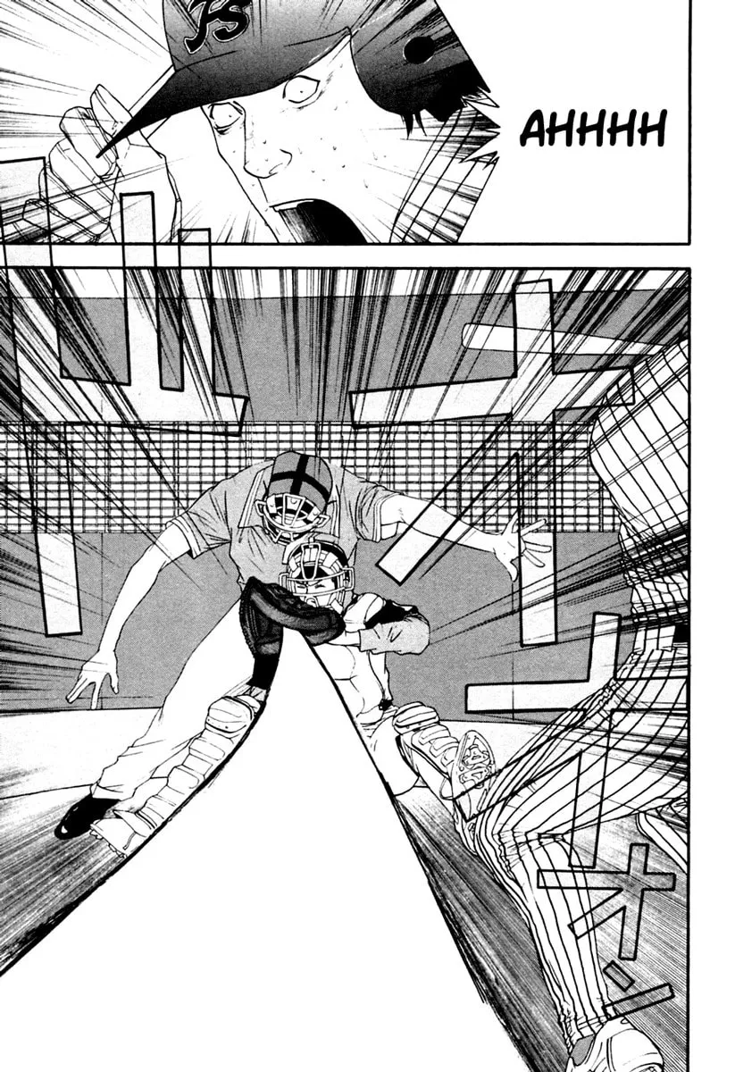 Read One Outs chapter 103 image 18 on Lezhin