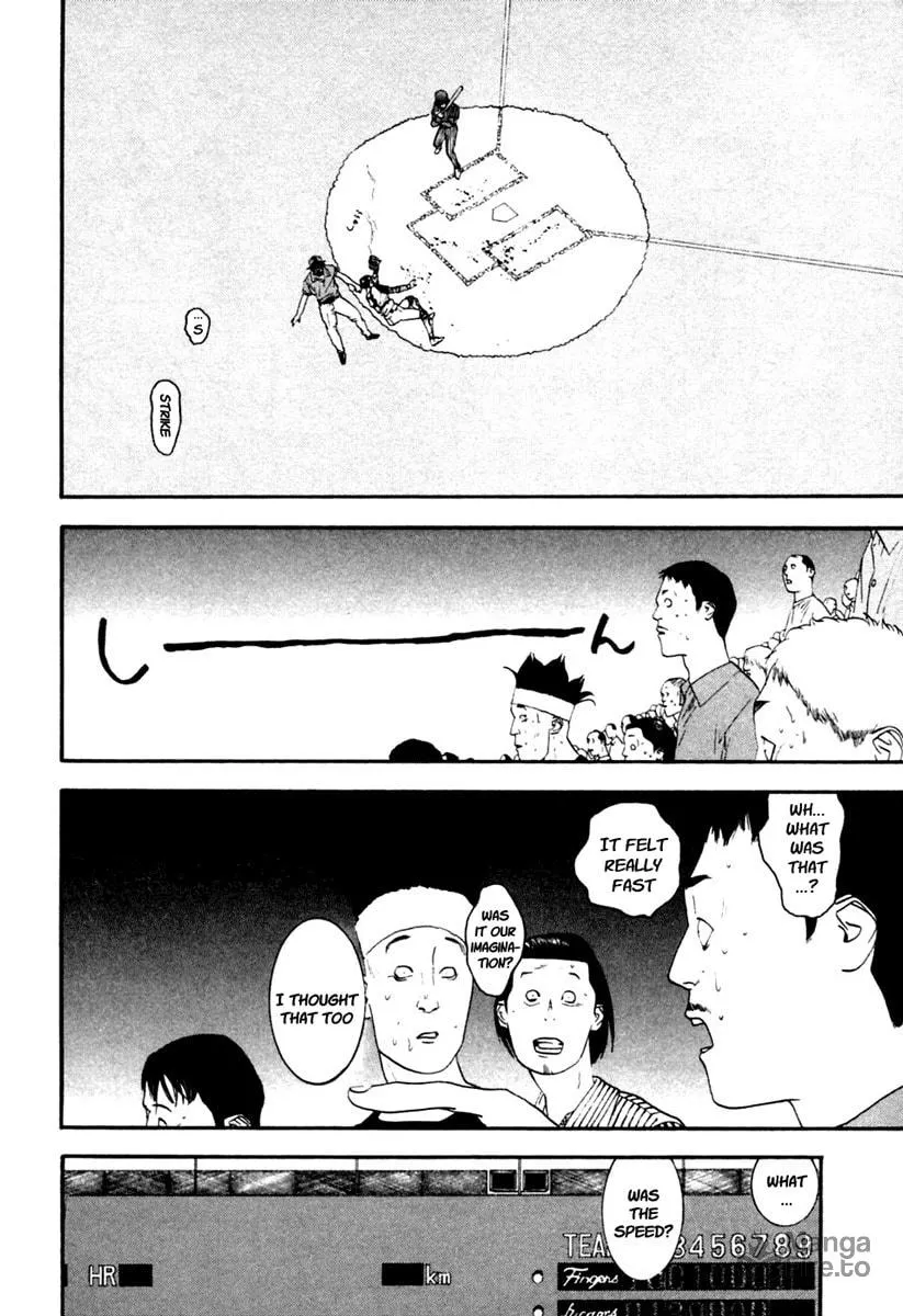Read One Outs chapter 103 image 19 on Lezhin