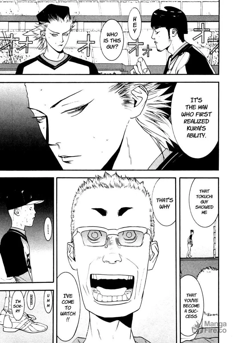 Read One Outs chapter 103 image 2 on Lezhin