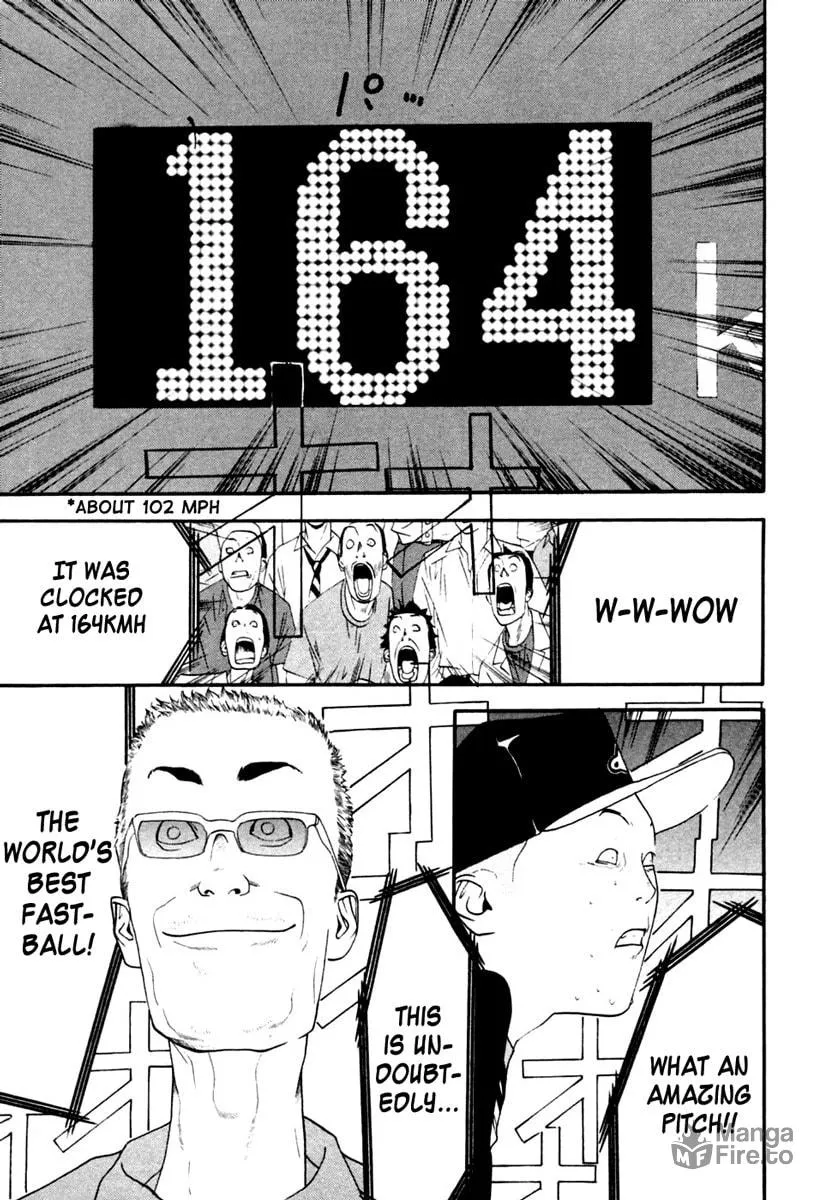Read One Outs chapter 103 image 20 on Lezhin