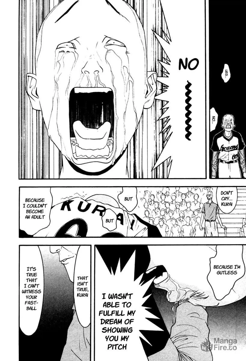 Read One Outs chapter 103 image 9 on Lezhin