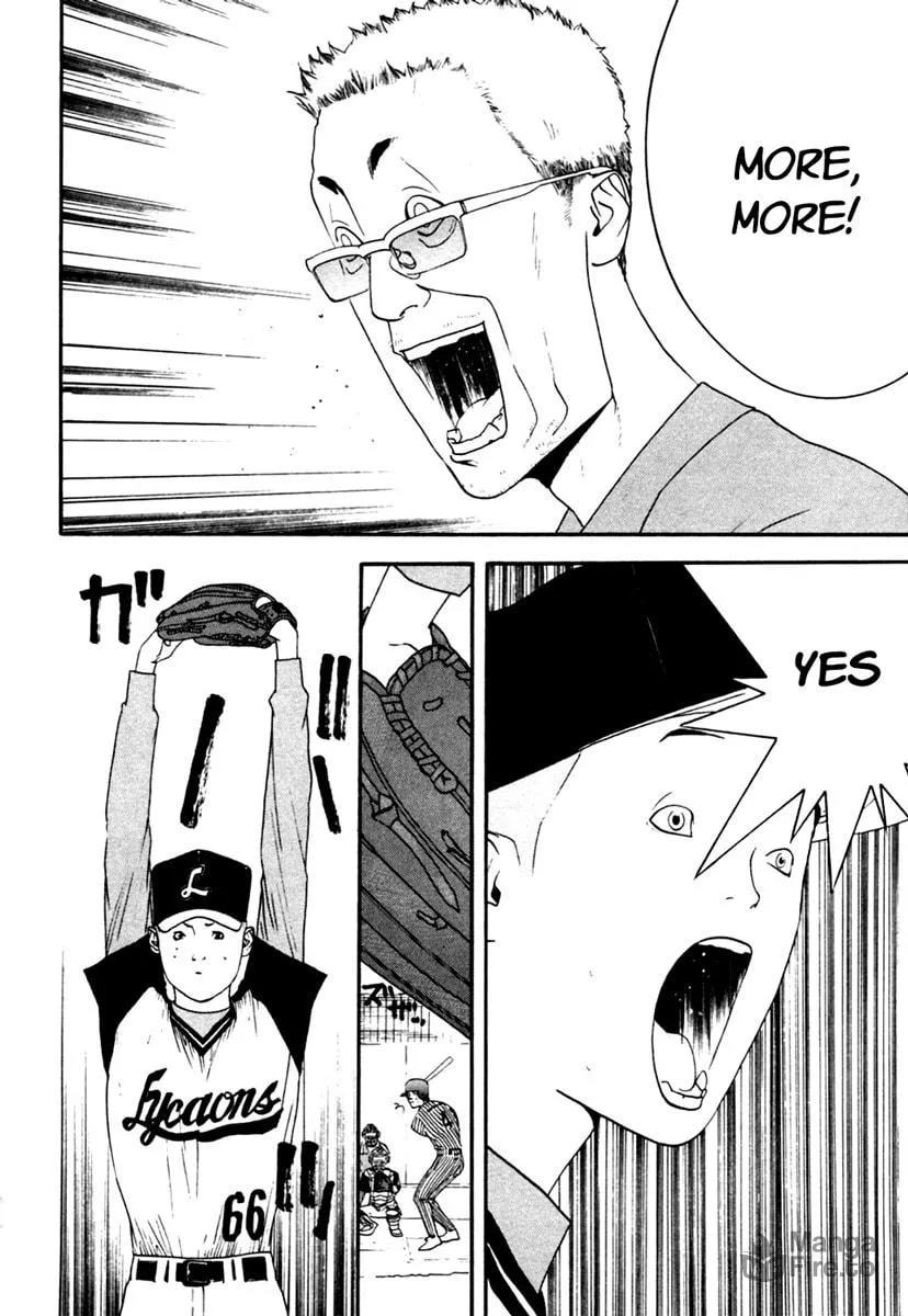 Read One Outs chapter 104 image 11 on Lezhin