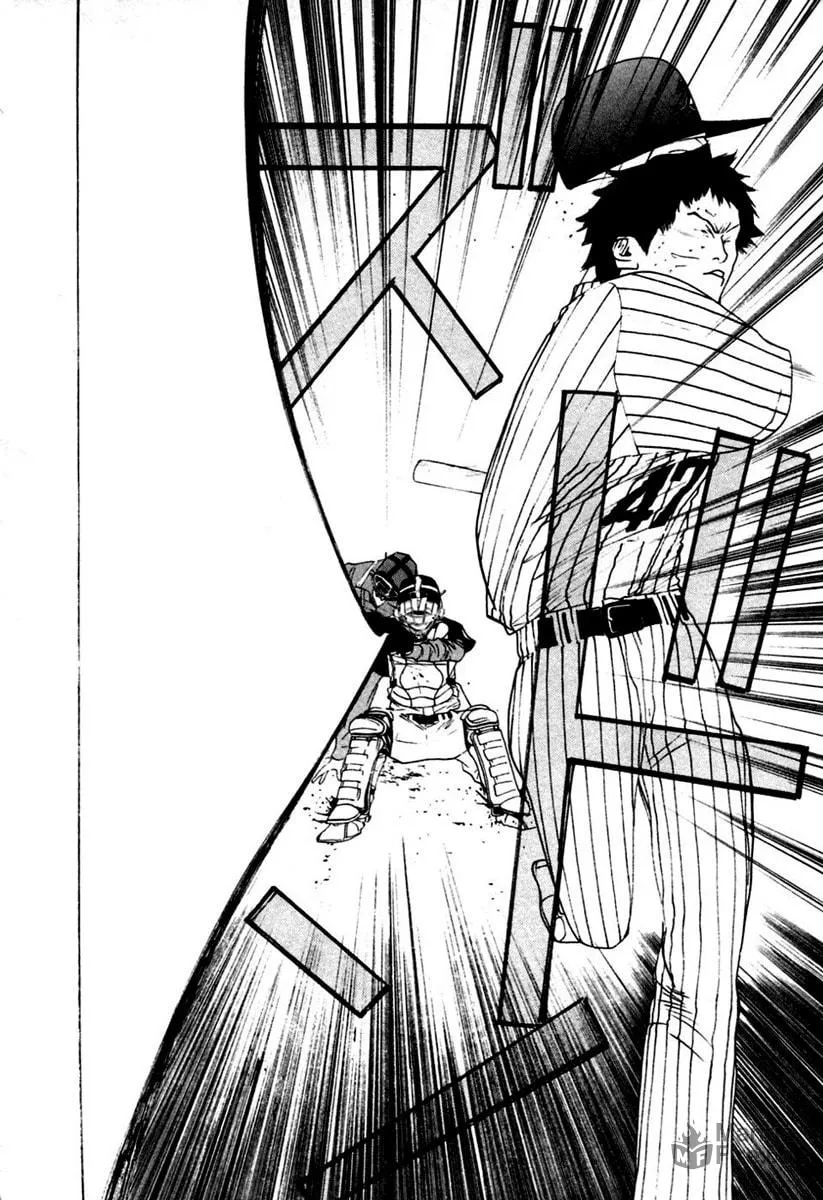 Read One Outs chapter 104 image 14 on Lezhin