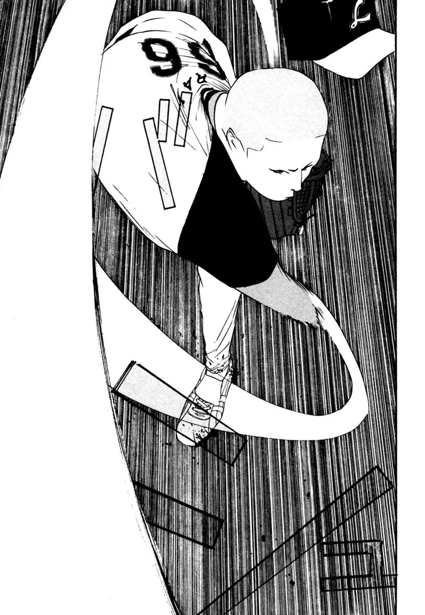Read One Outs chapter 104 image 6 on Lezhin