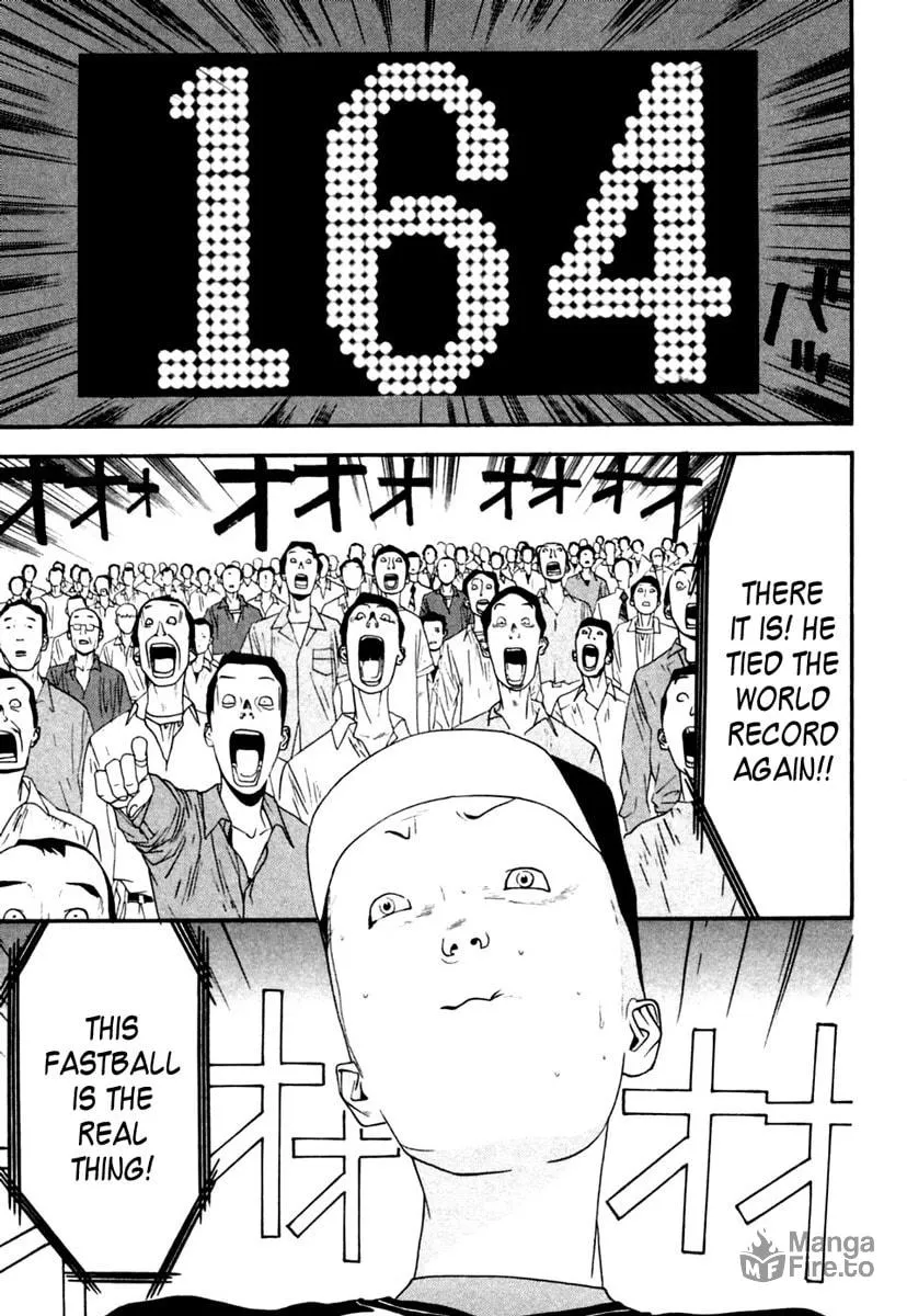 Read One Outs chapter 104 image 8 on Lezhin