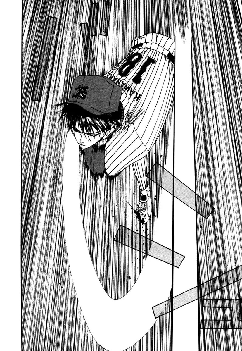 Read One Outs chapter 105 image 10 on Lezhin