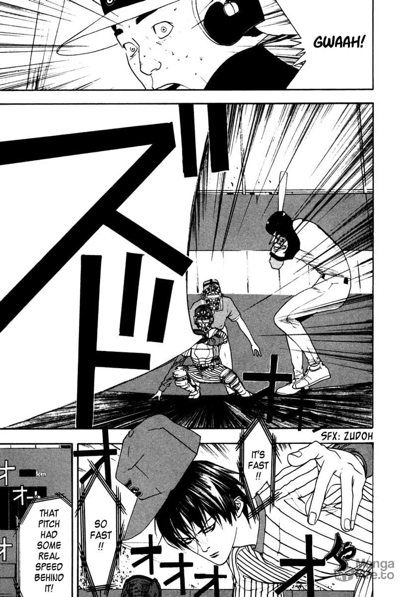 Read One Outs chapter 105 image 11 on Lezhin