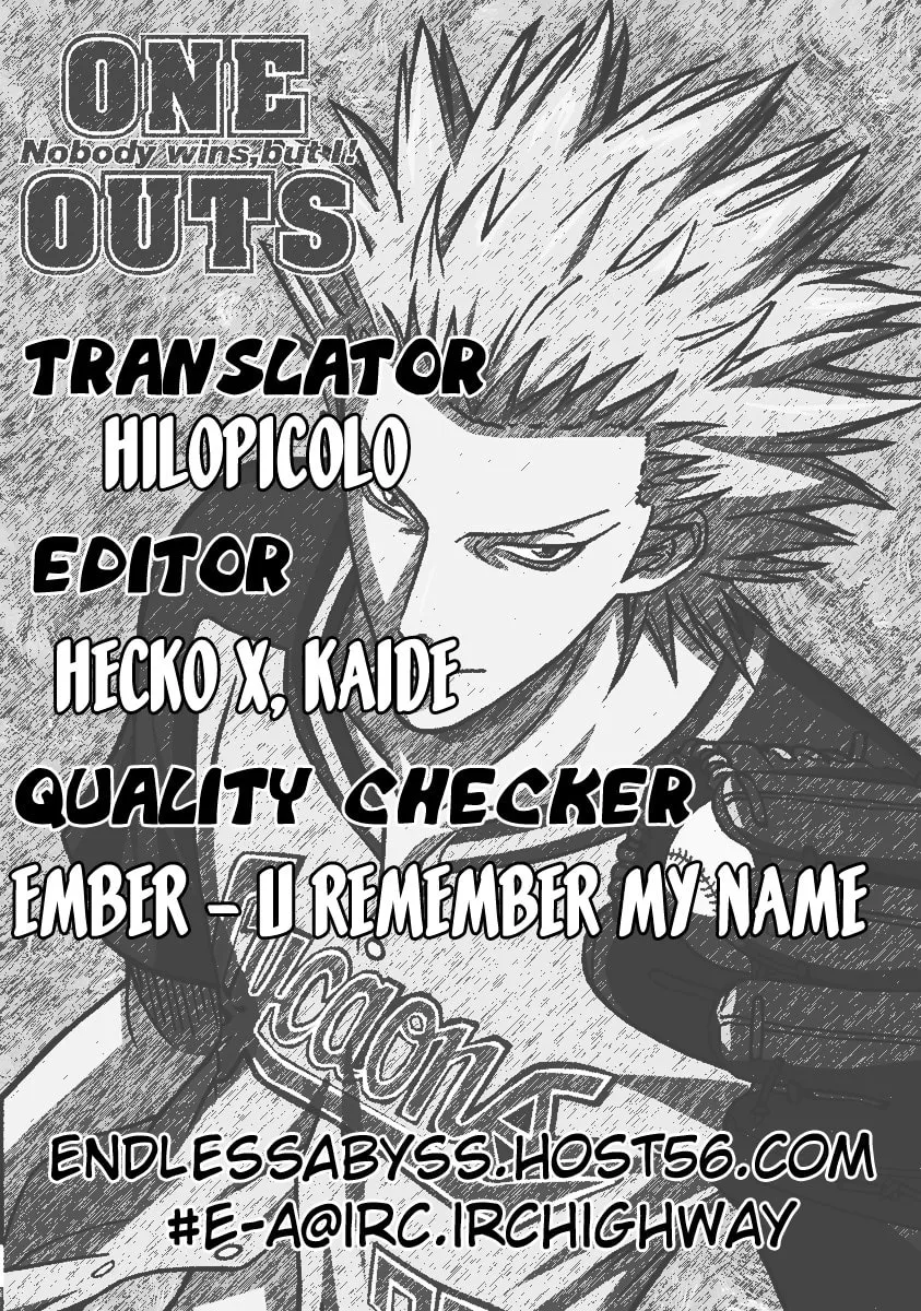 Read One Outs chapter 105 image 21 on Lezhin