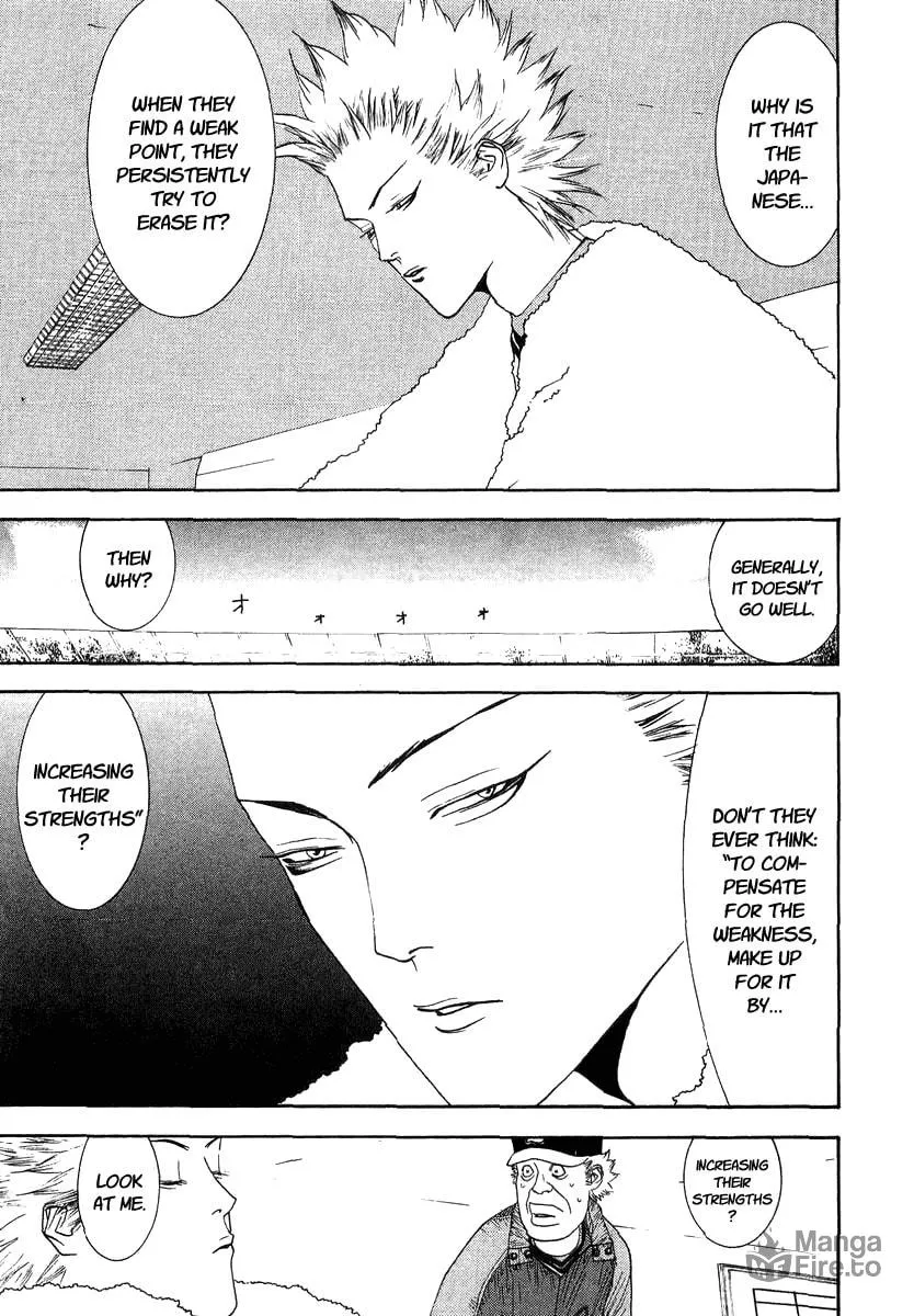 Read One Outs chapter 106 image 9 on Lezhin