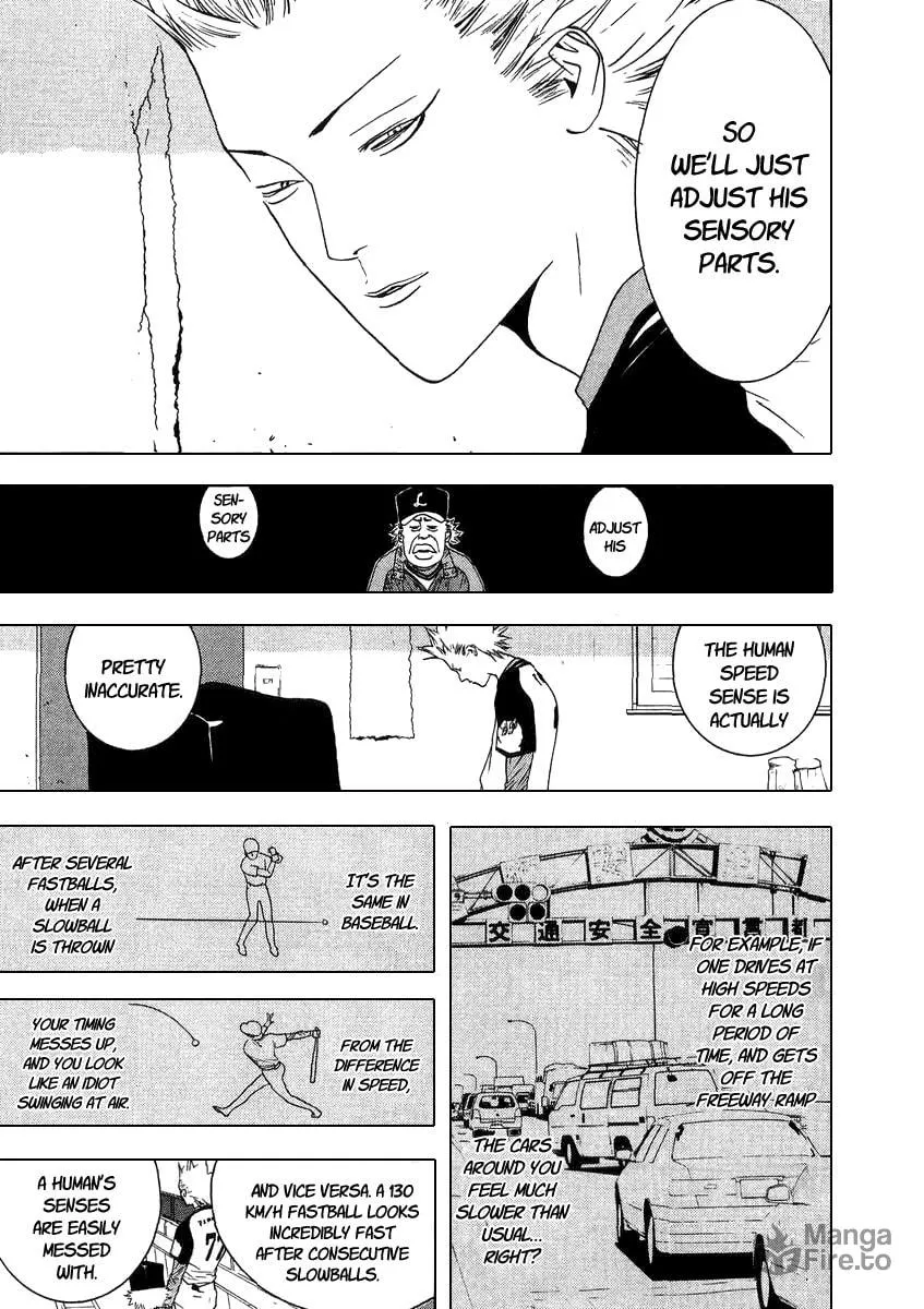 Read One Outs chapter 107 image 11 on Lezhin