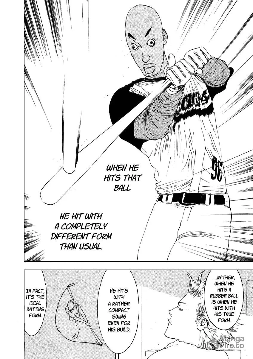 Read One Outs chapter 107 image 8 on Lezhin