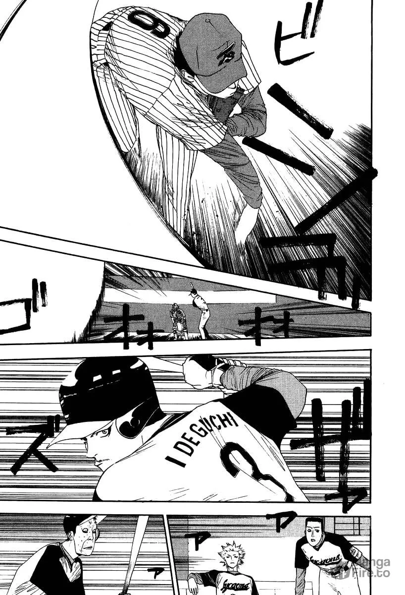Read One Outs chapter 109 image 14 on Lezhin