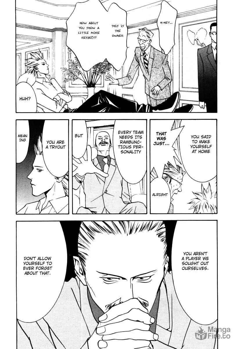 Read One Outs chapter 11 image 11 on Lezhin