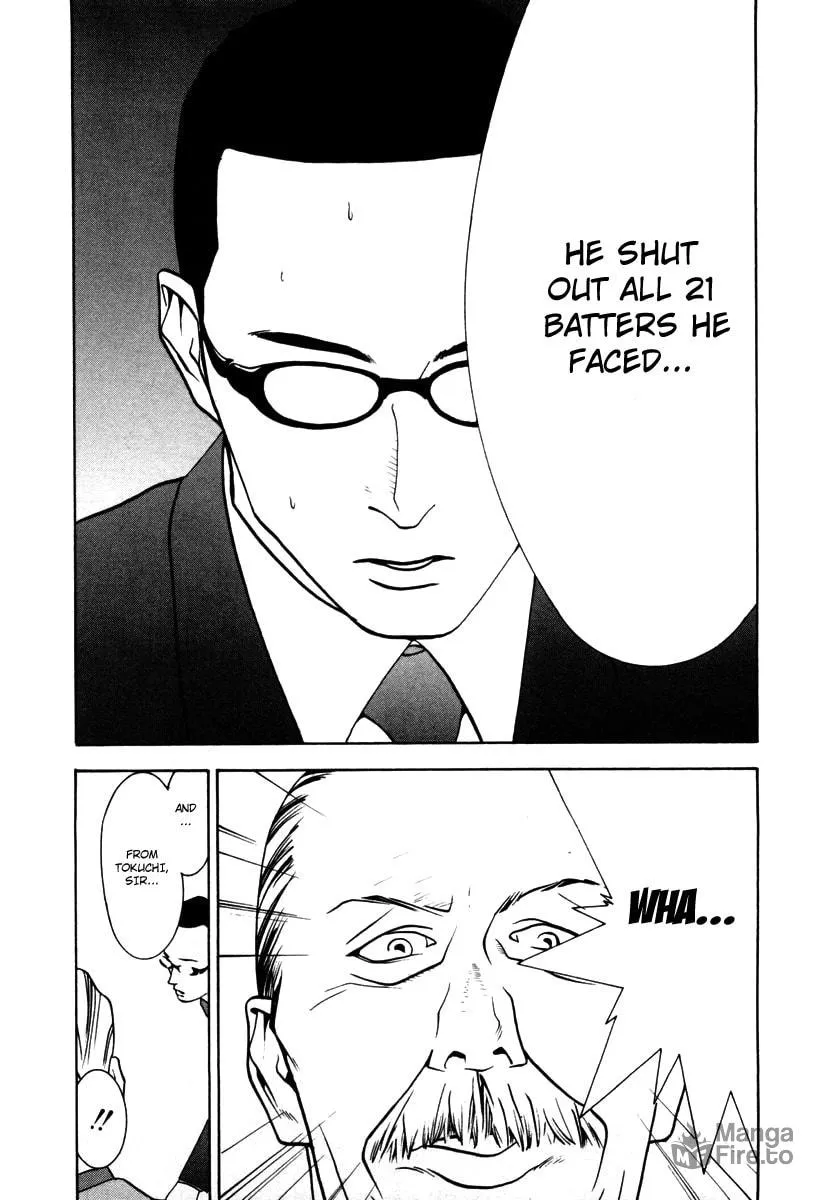 Read One Outs chapter 11 image 20 on Lezhin