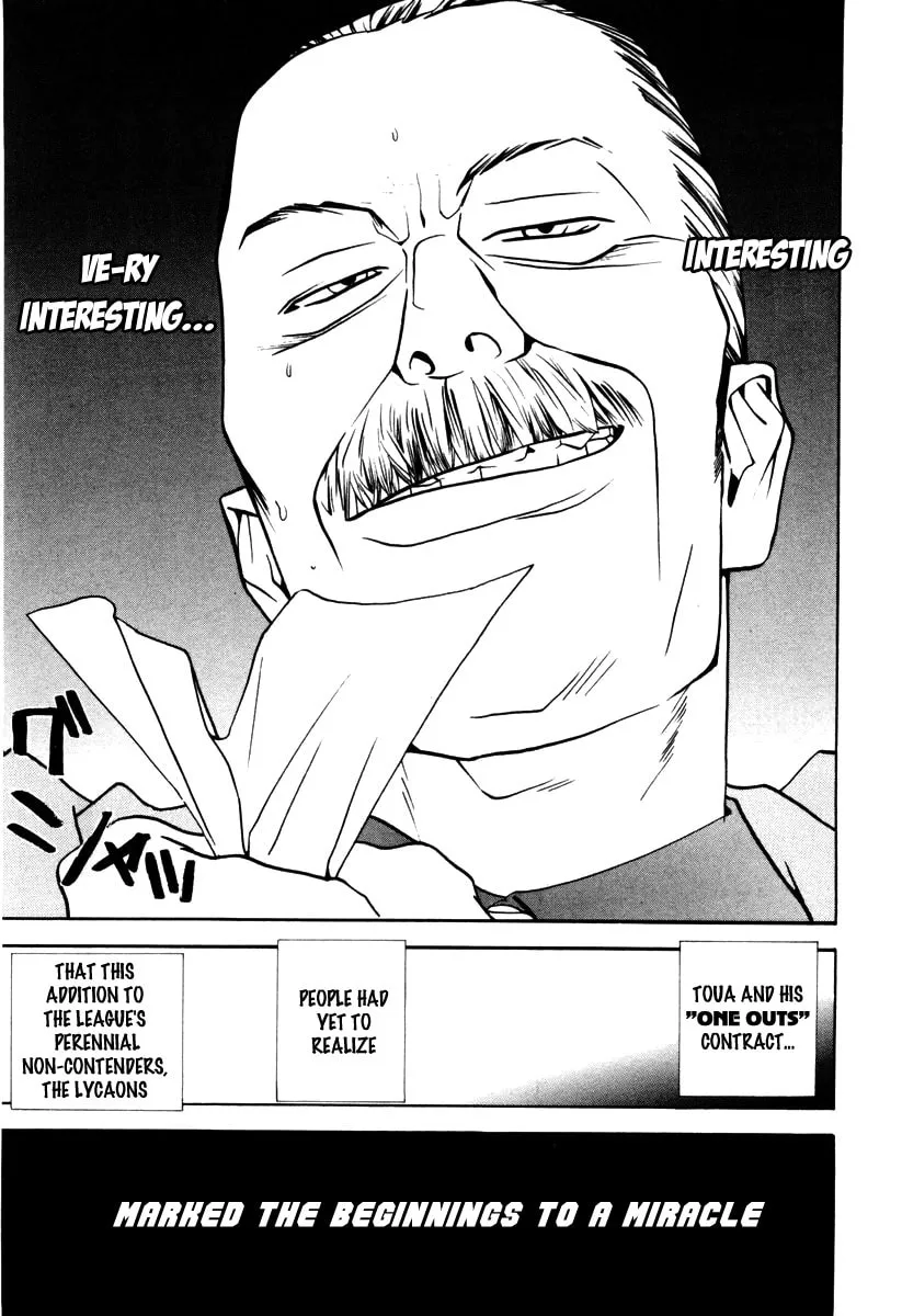 Read One Outs chapter 11 image 22 on Lezhin