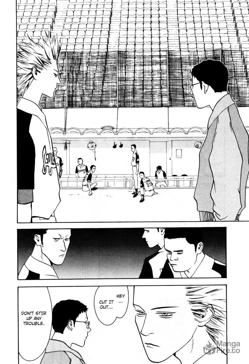 Read One Outs chapter 11 image 5 on Lezhin