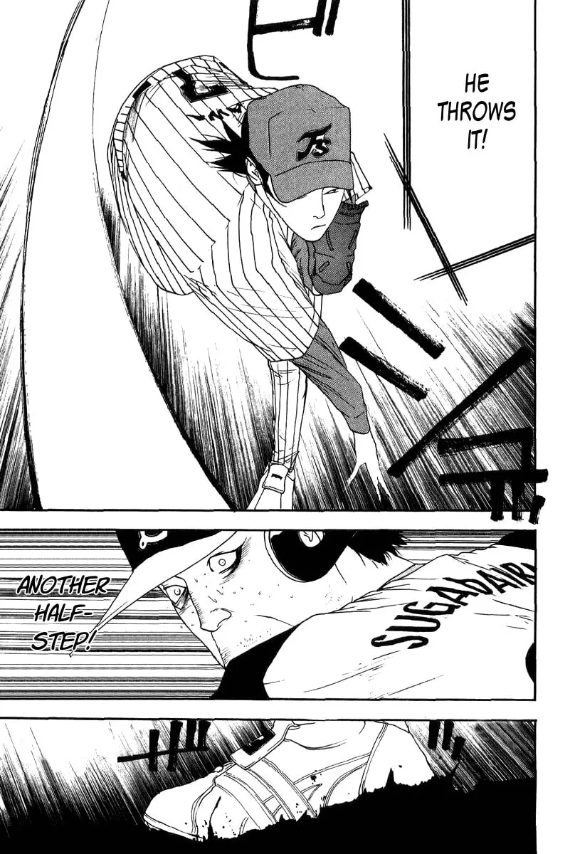Read One Outs chapter 110 image 10 on Lezhin