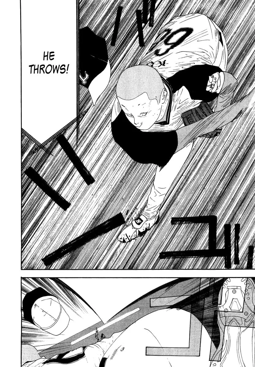 Read One Outs chapter 113 image 10 on Lezhin