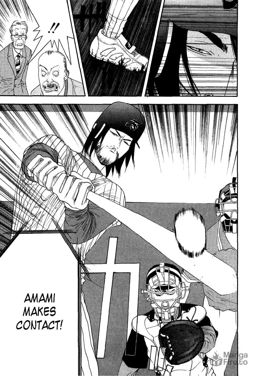 Read One Outs chapter 113 image 11 on Lezhin