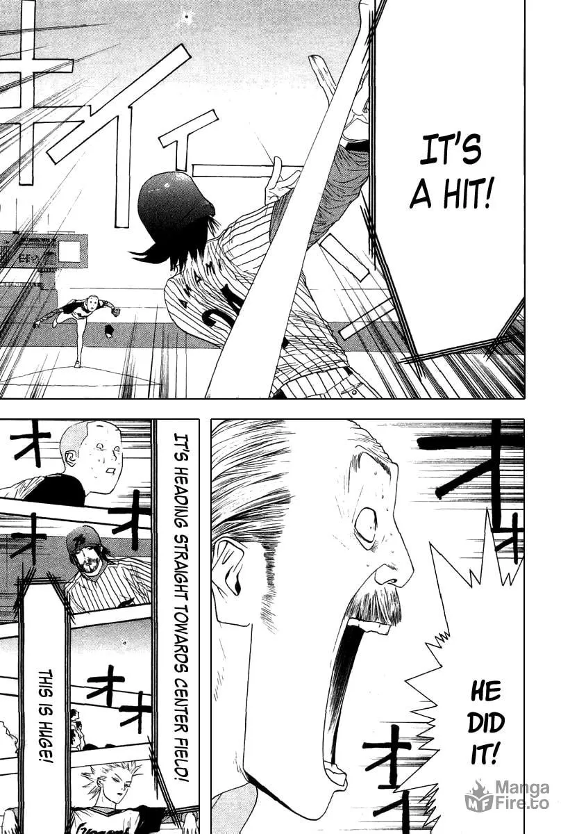Read One Outs chapter 113 image 17 on Lezhin