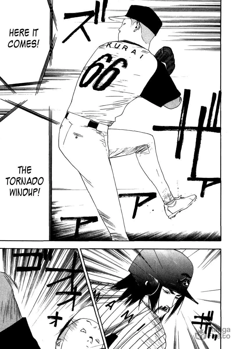 Read One Outs chapter 113 image 5 on Lezhin
