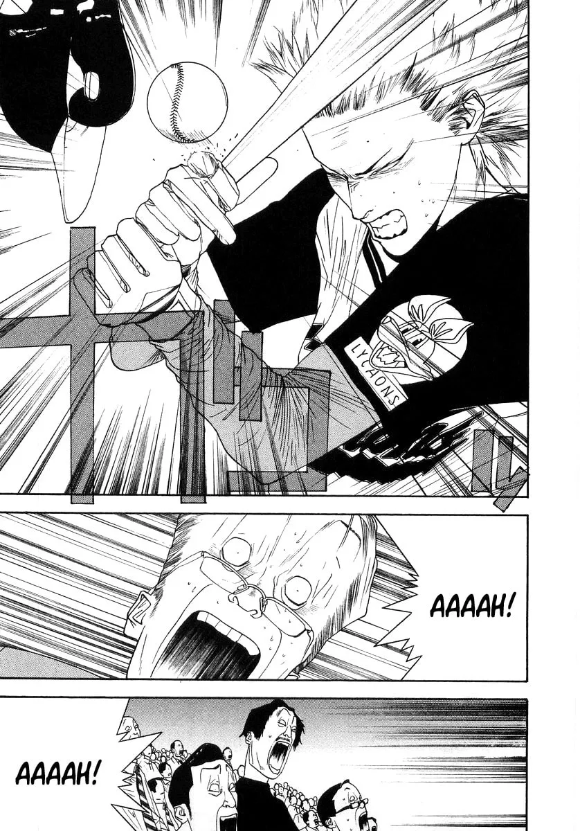 Read One Outs chapter 115 image 22 on Lezhin