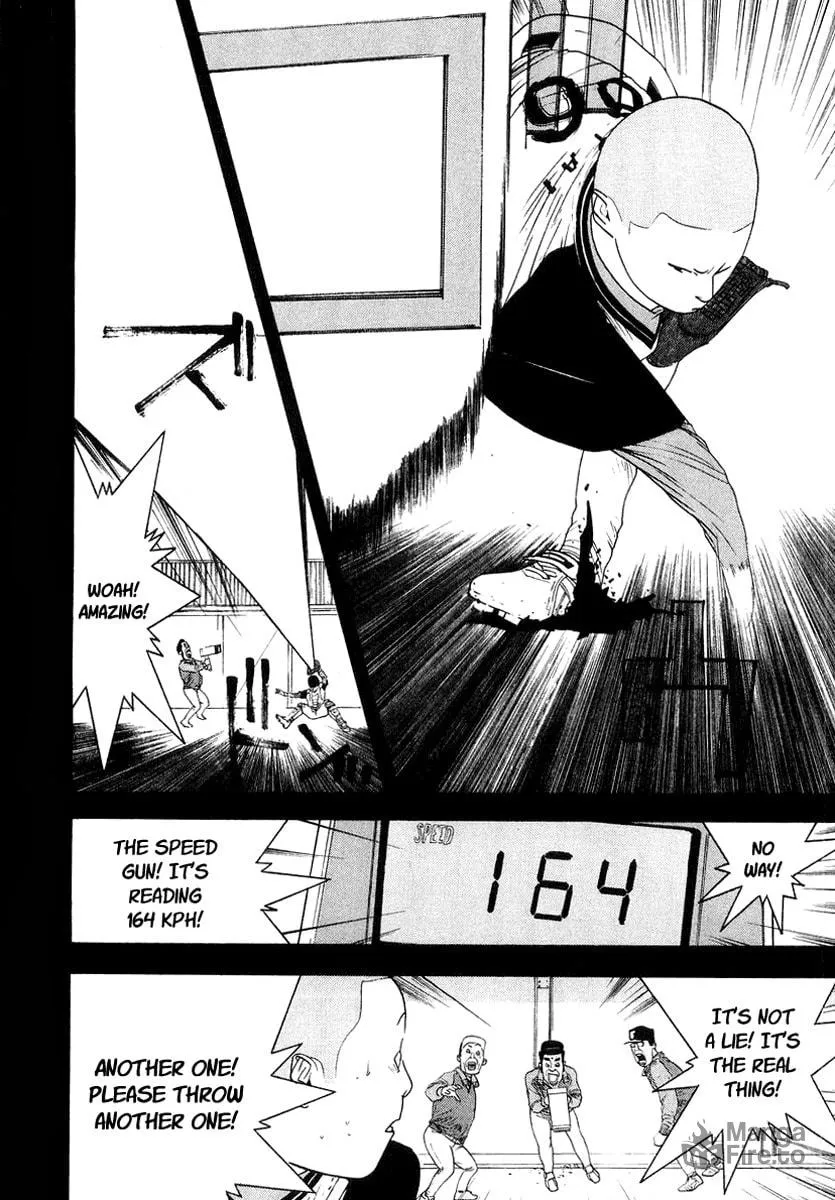 Read One Outs chapter 116 image 11 on Lezhin