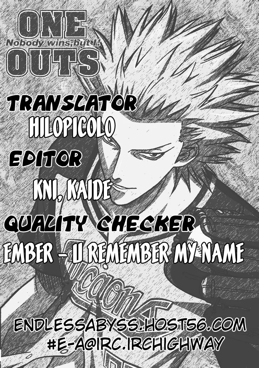 Read One Outs chapter 116 image 22 on Lezhin