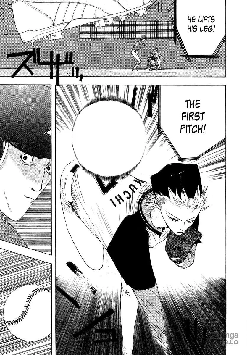 Read One Outs chapter 117 image 4 on Lezhin