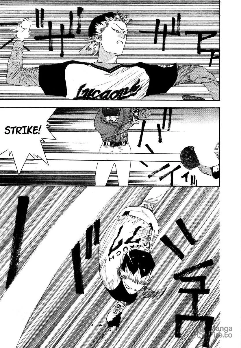 Read One Outs chapter 118 image 2 on Lezhin