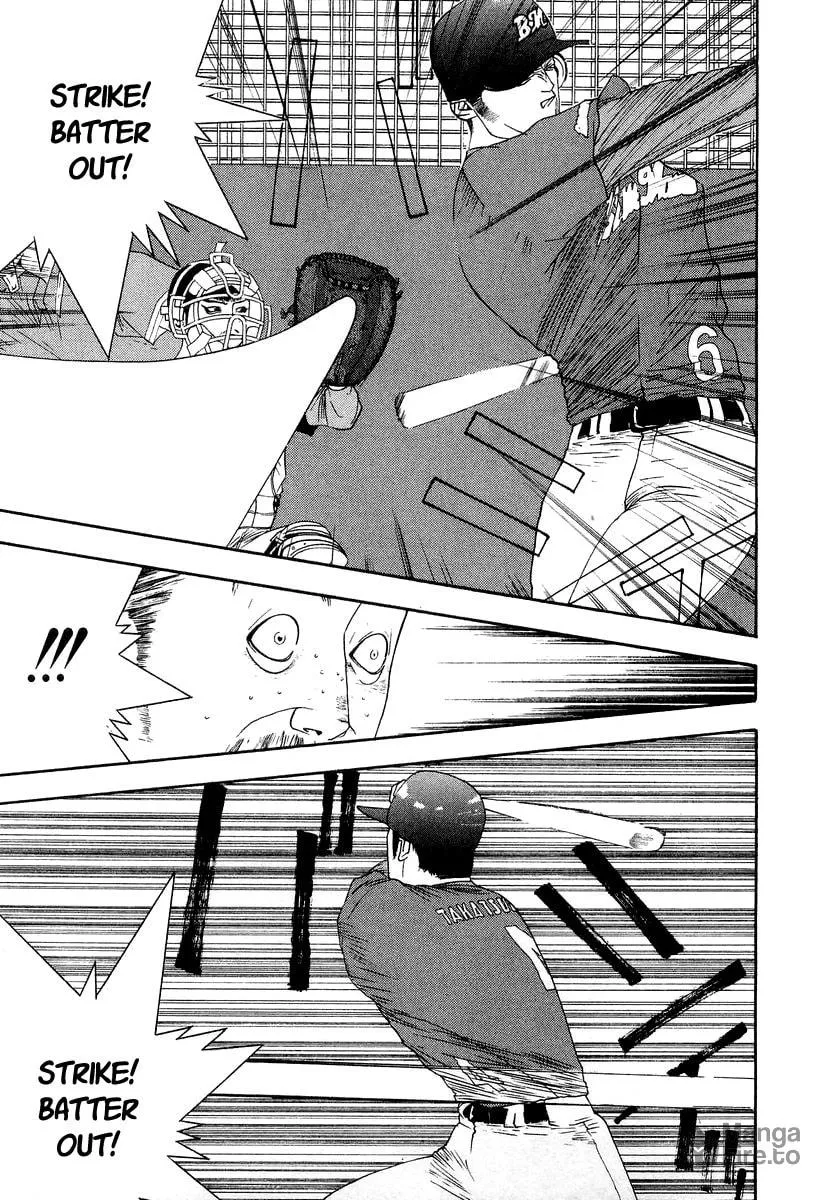 Read One Outs chapter 118 image 8 on Lezhin