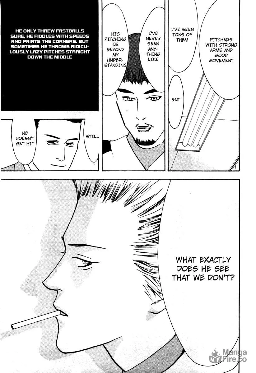 Read One Outs chapter 12 image 19 on Lezhin