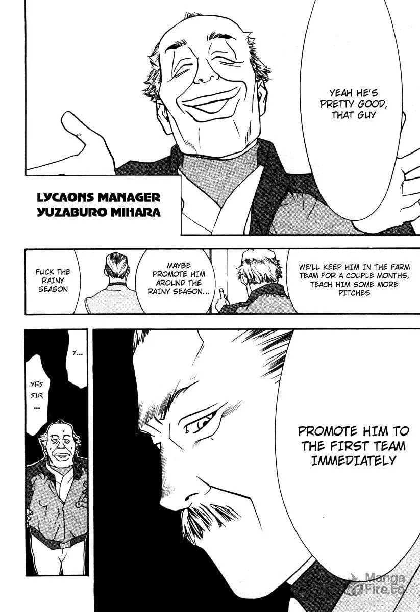 Read One Outs chapter 12 image 20 on Lezhin