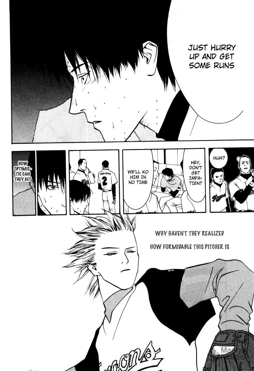 Read One Outs chapter 12 image 9 on Lezhin
