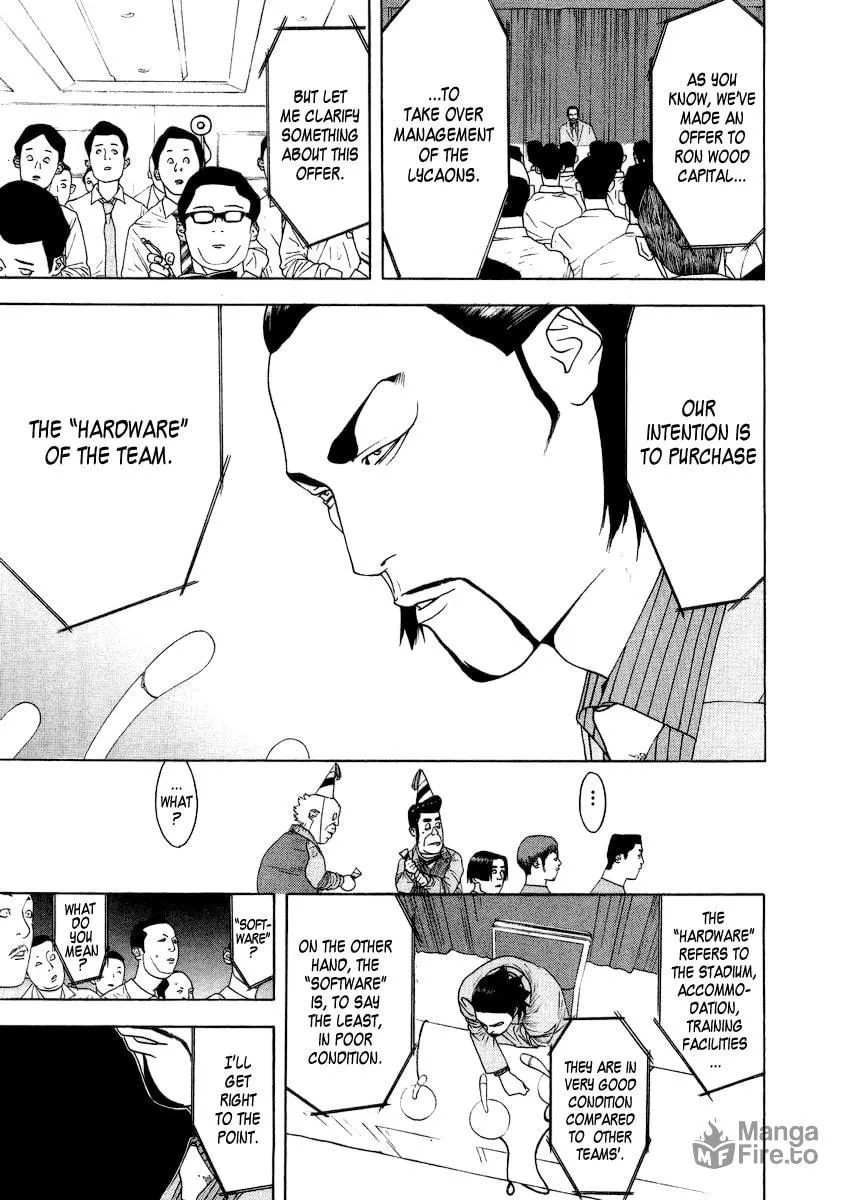 Read One Outs chapter 120 image 20 on Lezhin