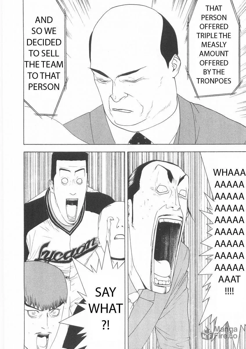 Read One Outs chapter 123 image 17 on Lezhin