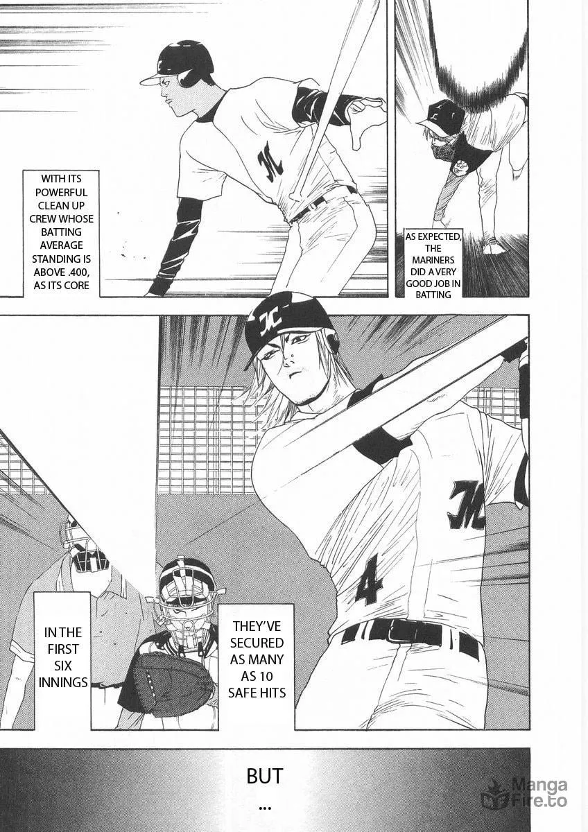 Read One Outs chapter 123 image 4 on Lezhin