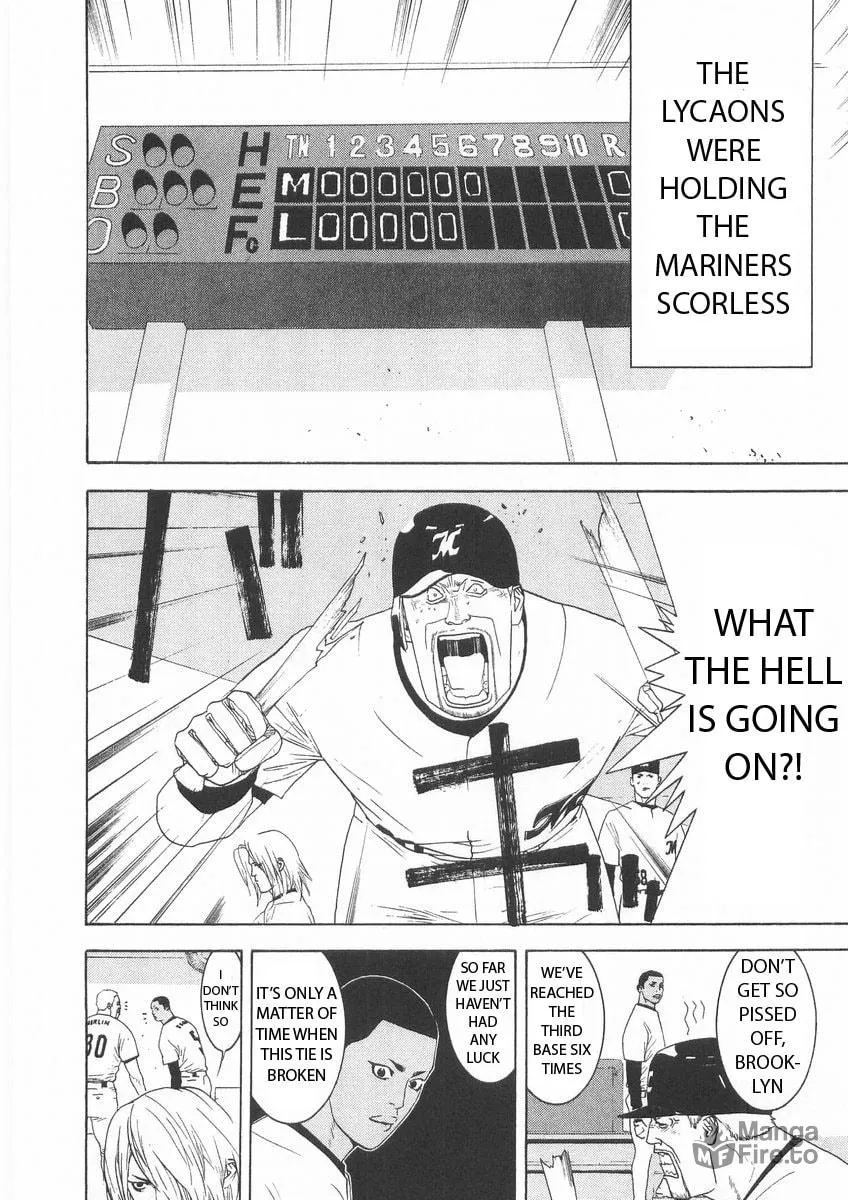 Read One Outs chapter 123 image 5 on Lezhin