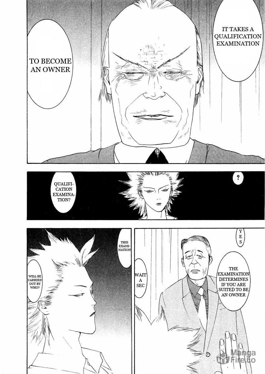 Read One Outs chapter 125 image 11 on Lezhin