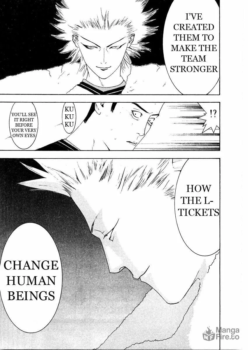 Read One Outs chapter 126 image 20 on Lezhin