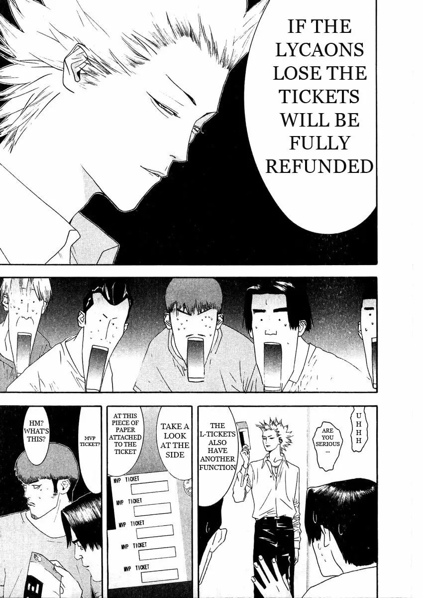 Read One Outs chapter 126 image 6 on Lezhin