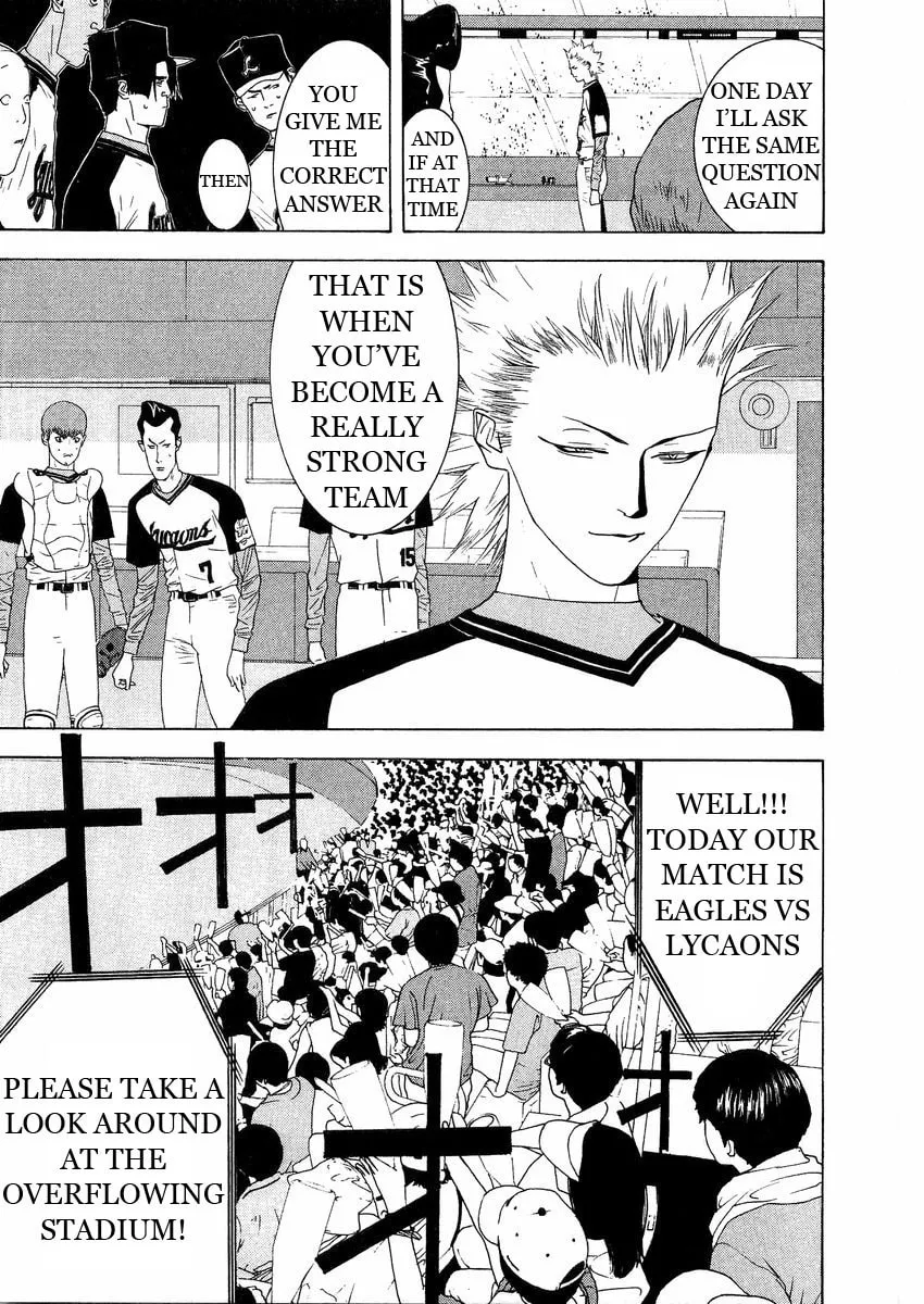 Read One Outs chapter 127 image 6 on Lezhin
