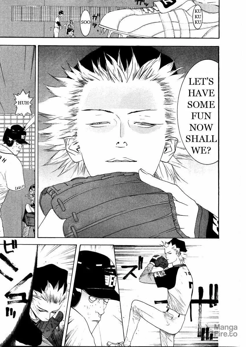 Read One Outs chapter 127 image 8 on Lezhin