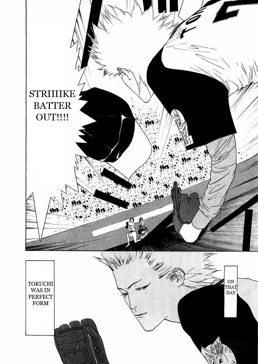 Read One Outs chapter 127 image 9 on Lezhin